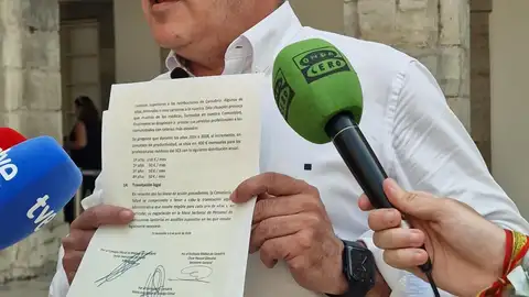 El PRC pide desvincular la aprobación de los presupuestos a la adecuación salarial de los docentes El PRC pide desvincular la aprobación de los presupuestos a la adecuación salarial de los docentes