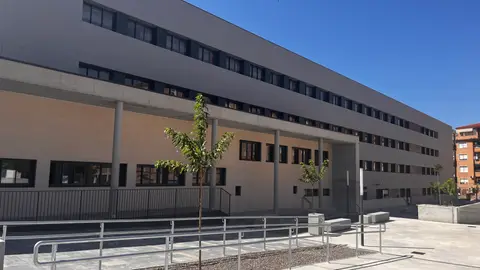 Nuevo IES Azorín de Petrer. Nuevo IES Azorín de Petrer.