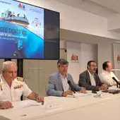 Benidorm aprobará en el próximo pleno el convenio de cesión gratuita del terreno para la construcción de la planta desalinizadora Benidorm aprobará en el próximo pleno el convenio de cesión gratuita del terreno para la construcción de la planta desalinizadora