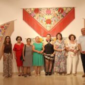 La exposición ‘El Mantón de Manila. Un legado cultural’ homenaje a estas piezas icónicas
