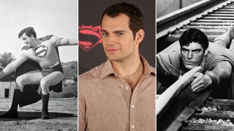 Qu&eacute; ha pasado con los actores de Superman
