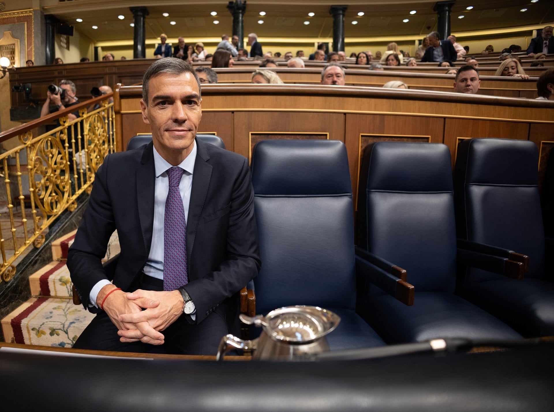 Las saunas y las cuentas de Ábalos, los últimos frentes abiertos de Sánchez antes de las vacaciones Las saunas y las cuentas de Ábalos, los últimos frentes abiertos de Sánchez antes de las vacaciones