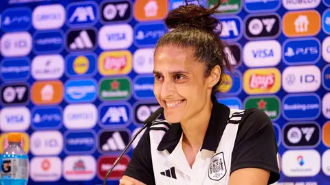 Montse Tomé: "Ganar significa confianza" Montse Tomé: "Ganar significa confianza"