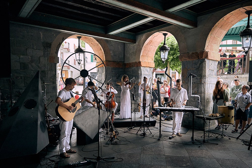 Música en Cada Rincón 2025 llega a los lugares más pequeños y remotos de la España despoblada Música en Cada Rincón 2025 llega a los lugares más pequeños y remotos de la España despoblada