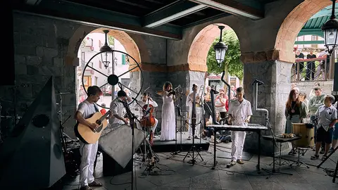 úsica en Cada Rincón 2025 llega a los lugares más pequeños y remotos de la España despoblada Música en Cada Rincón 2025