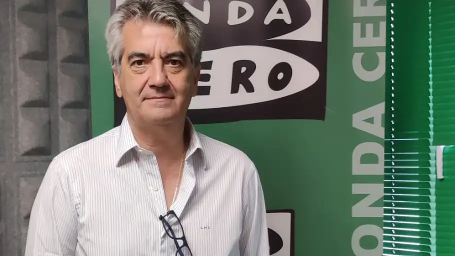 Jose Manuel Lozano, empresario de la plaza de toros de Pontevedra Jose Manuel Lozano, empresario de la plaza de toros de Pontevedra, en los estudios de Onda Cero Pontevedra