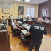 Villajoyosa refuerza la seguridad de las Fiestas de Moros y Cristianos con más efectivos