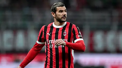 El Al Hilal paga 25 millones al Milan por Theo Hernández El Al Hilal paga 25 millones al Milan por Theo Hernández