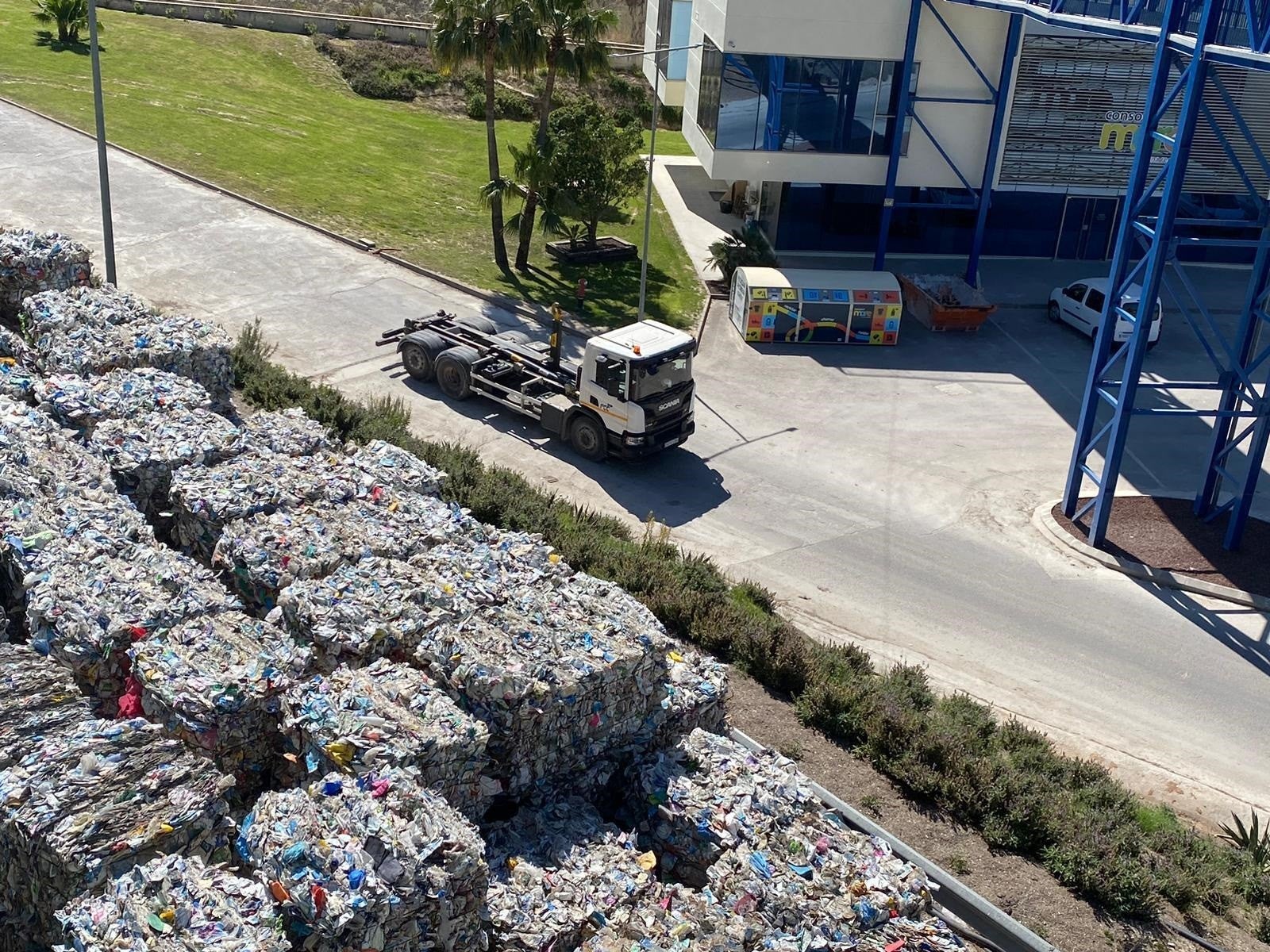 El Consorci Mare trata durante el primer semestre del 2025 un 3,12% más de residuos que en el mismo periodo del 2024 El Consorci Mare trata durante el primer semestre del 2025 un 3,12% más de residuos que en el mismo periodo del 2024