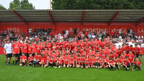 Imagen previa al entrenamiento Imagen previa al entrenamiento