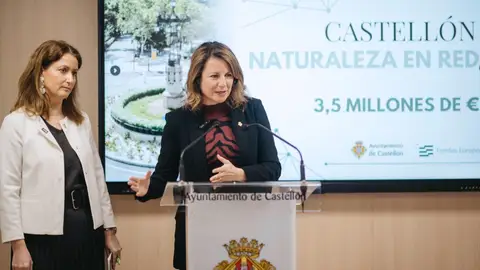 Carmen Vilanova y Begoña Carrasco Carmen Vilanova y Begoña Carrasco