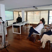 Benidorm llevará a pleno la cesión gratuita del terreno para la construcción de la planta desalinizadora Benidorm llevará a pleno la cesión gratuita del terreno para la construcción de la planta desalinizadora
