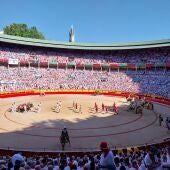 Plaza de Toros Pamplona