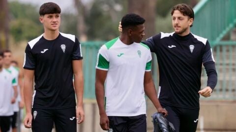 Mar&iacute;n, Ntji y Ar&eacute;valo
