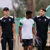 Marín, Ntji y Arévalo