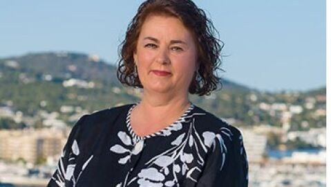 Carmen Dom&iacute;nguez, concejala de Cultura del Ayuntamiento de Ibiza