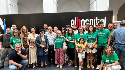La Diputación de Badajoz edita un libro innovador para mejorar la calidad de vida de las personas con ELA La Diputación de Badajoz edita un libro innovador para mejorar la calidad de vida de las personas con ELA