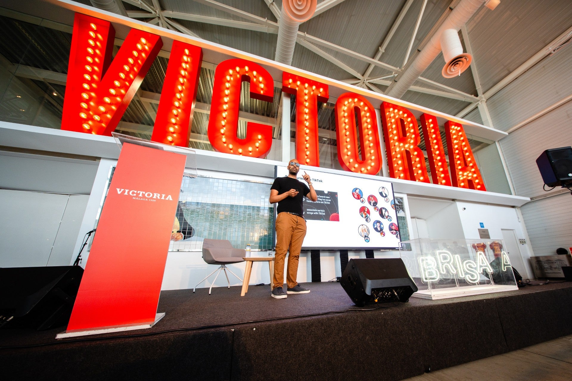 La IA y las redes sociales como nuevos impulsores de la industria musical centran la jornada inaugural de Brisa Studio 2025 La IA y las redes sociales como nuevos impulsores de la industria musical centran la jornada inaugural de Brisa Studio 2025