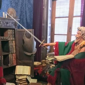 La Casa de Rueda suma dos nuevas salas para conocer mejor la figura de Don Quijote La Casa de Rueda suma dos nuevas salas para conocer mejor la figura de Don Quijote