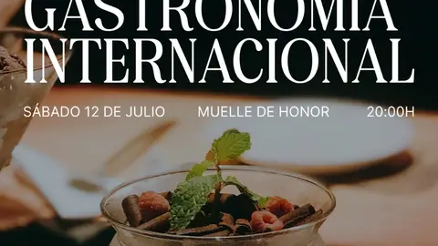 Puerto Banús acoge este sábado la Gala Marbella de Gastronomía Internacional Gala