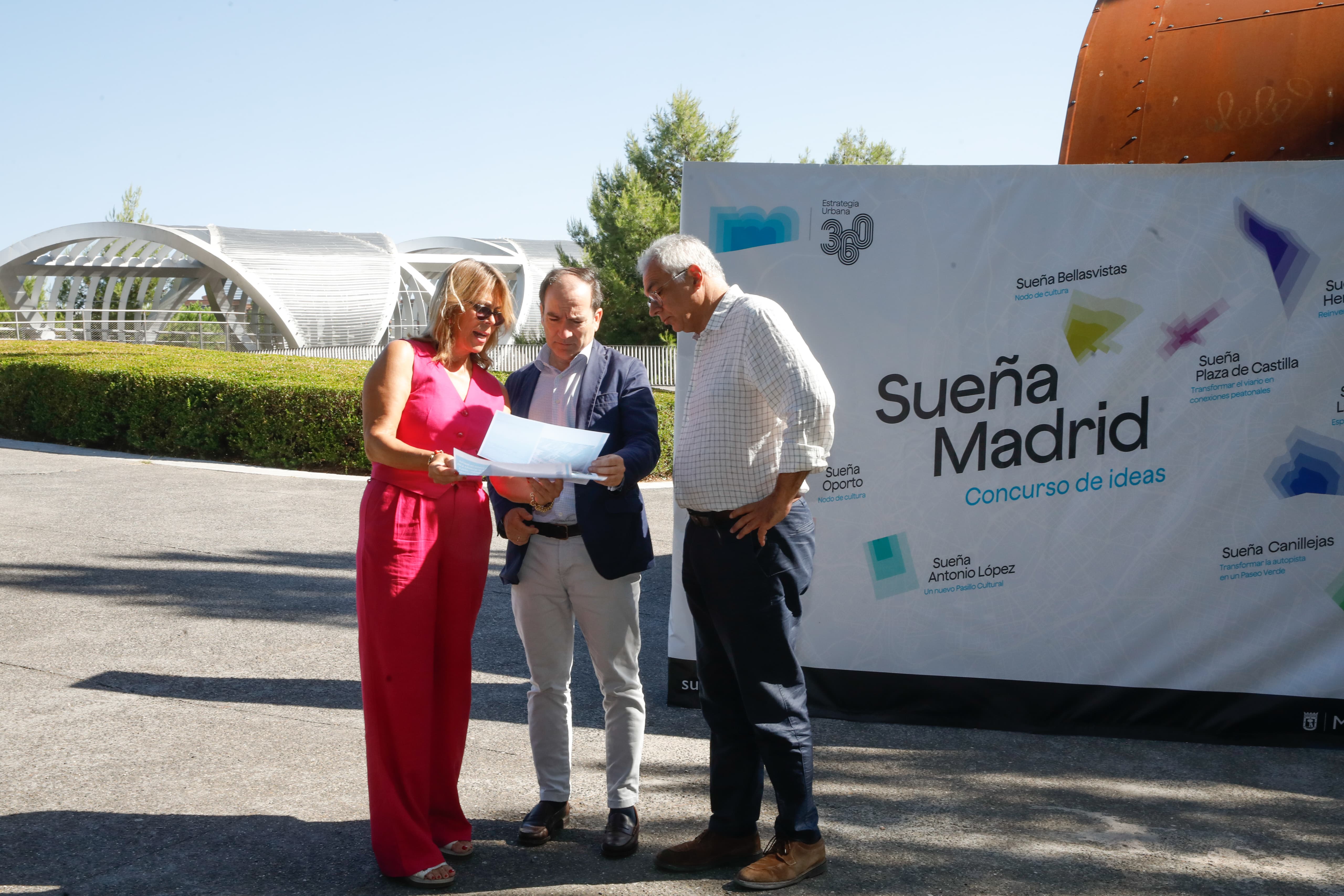 Madrid lanza el concurso 'Sueña Madrid 2025' para imaginar la ciudad del futuro Madrid lanza el concurso 'Sueña Madrid 2025' para imaginar la ciudad del futuro
