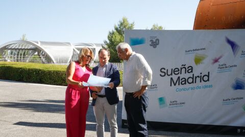 Madrid lanza el concurso 'Sue&ntilde;a Madrid 2025' para imaginar la ciudad del futuro