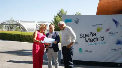 Madrid lanza el concurso 'Sueña Madrid 2025' para imaginar la ciudad del futuro Madrid lanza el concurso 'Sueña Madrid 2025' para imaginar la ciudad del futuro