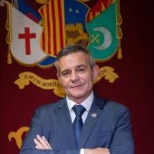 Enrique Riquelme Terrés, presidente de AMYCO