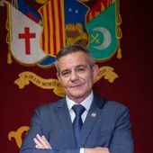 Enrique Riquelme Terrés, presidente de AMYCO Enrique Riquelme Terrés, presidente de AMYCO
