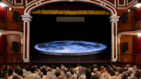 Representaci&oacute;n de Cl&aacute;sicos en Alcal&aacute; en el Teatro Sal&oacute;n Cervantes 