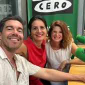 Verónica Ronda y Victor González Verónica Ronda y Victor González