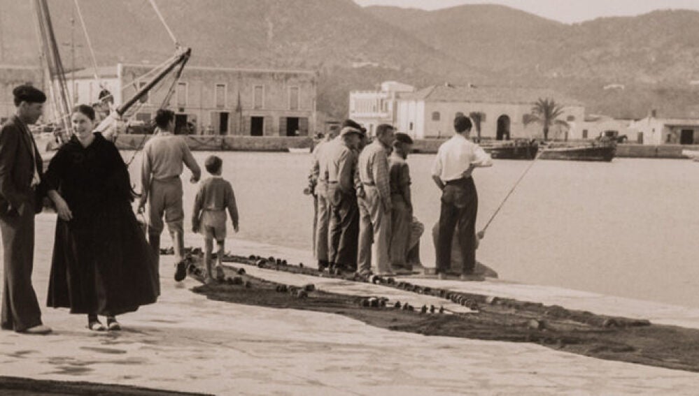 Las fotos de Mónica Craig tienen un gran valor histórico y educativo