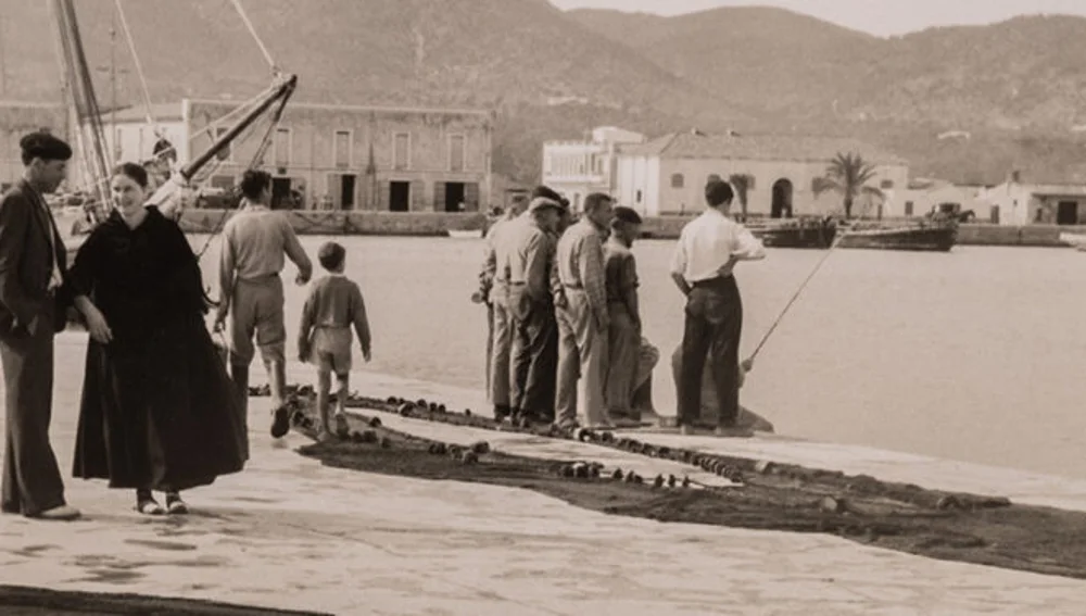 Las fotos de Mónica Craig tienen un gran valor histórico y educativo Las fotos de Mónica Craig tienen un gran valor histórico y educativo