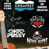 comienzan los actos del CEGAFEST 2025