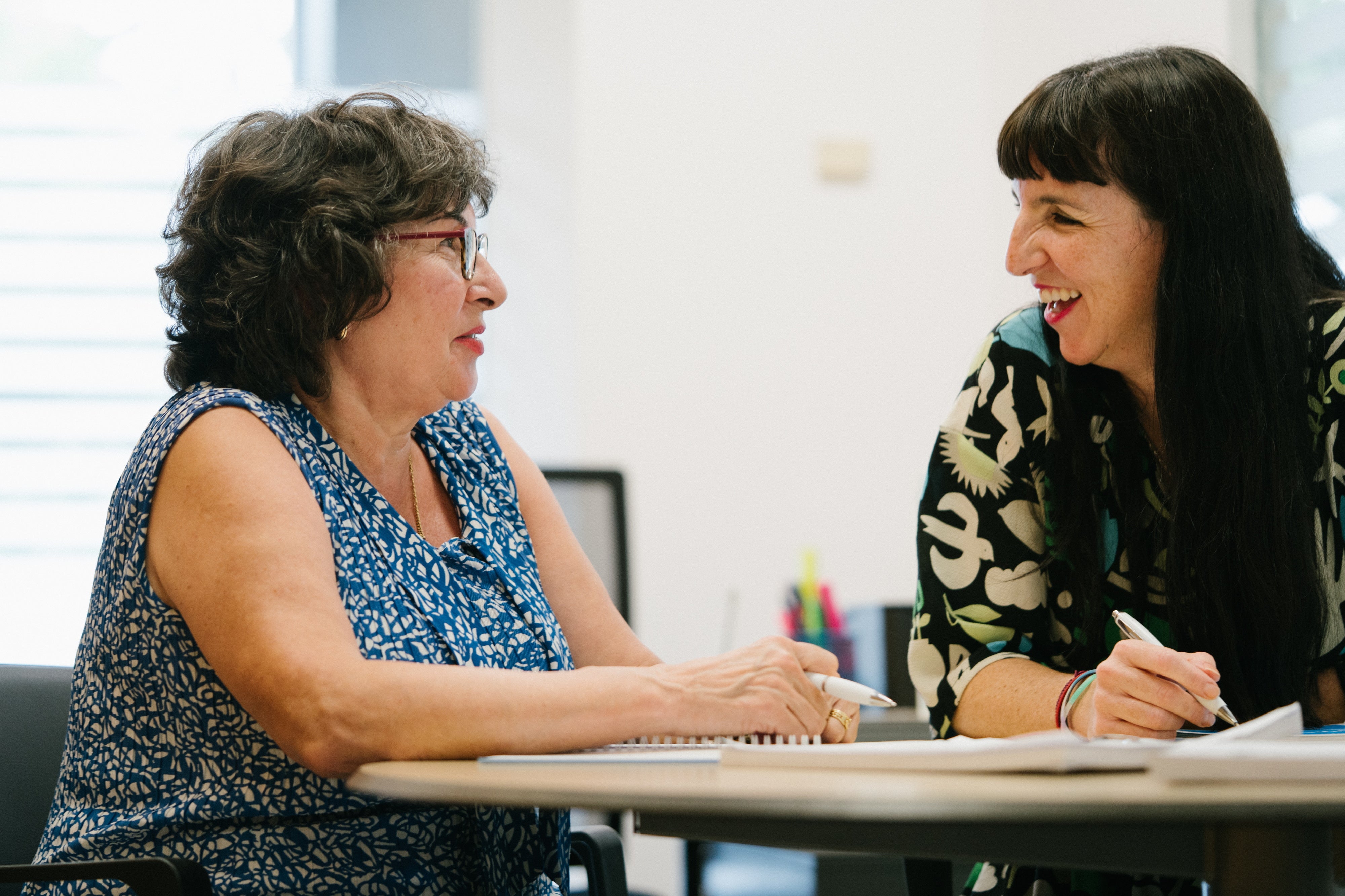 Nuevas actividades para las personas mayores en situación de soledad en Málaga durante el verano Nuevas actividades para las personas mayores en situación de soledad en Málaga durante el verano
