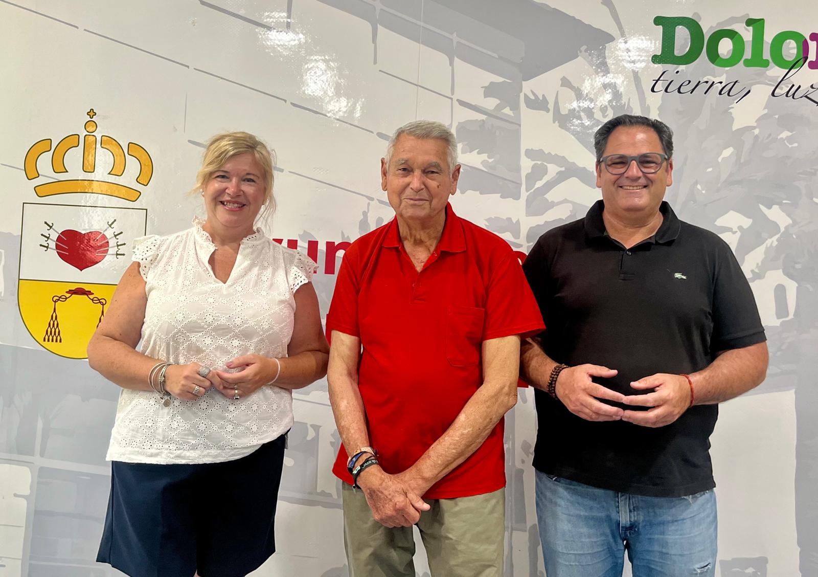 FEGADO pregona la Feria y Fiestas de Dolores 2025 como homenaje a la tradición ganadera local FEGADO pregona la Feria y Fiestas de Dolores 2025 como homenaje a la tradición ganadera local