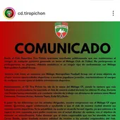 El presidente del Tiro Pichón denuncia amenazas de muerte tras su vinculación al Malacitano El presidente del Tiro Pichón denuncia amenazas de muerte tras su vinculación al Malacitano