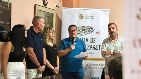 II Ruta de l’Esmorzaret dels Barris de Castelló II Ruta de l’Esmorzaret dels Barris de Castelló