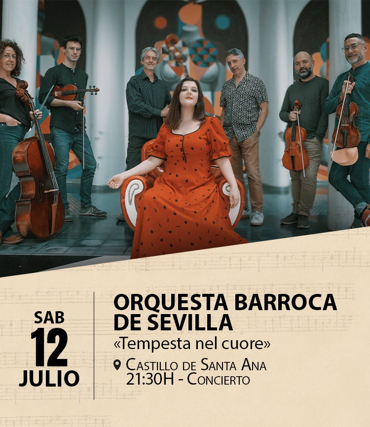 La Orquesta Barroca de Sevilla rinde homenaje a la conversión de la ópera en fenómeno de masas La Orquesta Barroca de Sevilla rinde homenaje a la conversión de la ópera en fenómeno de masas