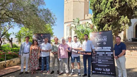 El lunes 14 de julio se abre el periodo de abonos del Vítaly La Mar BCB de Badajoz con el objetivo de superar los 2.000 abonados El lunes 14 de julio se abre el periodo de abonos del Vítaly La Mar BCB de Badajoz con el objetivo de superar los 2.000 abonados