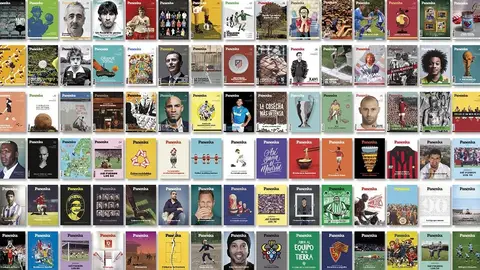 Revista Panenka, el fútbol que se lee Revista Panenka, el fútbol que se lee