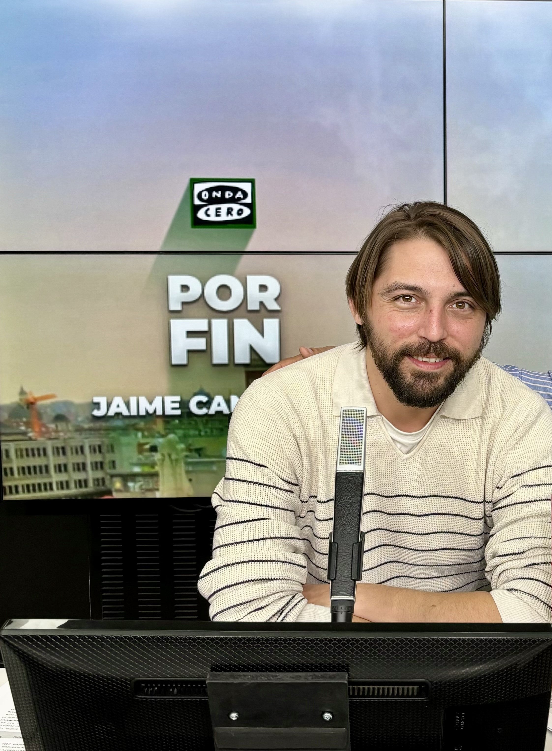 Juan Soto Ivars: "Mi mejor amiga es judía y solo ha tenido problemas en la universidad con gente de izquierdas" Juan Soto Ivars: "Mi mejor amiga es judía y solo ha tenido problemas en la universidad con gente de izquierdas"