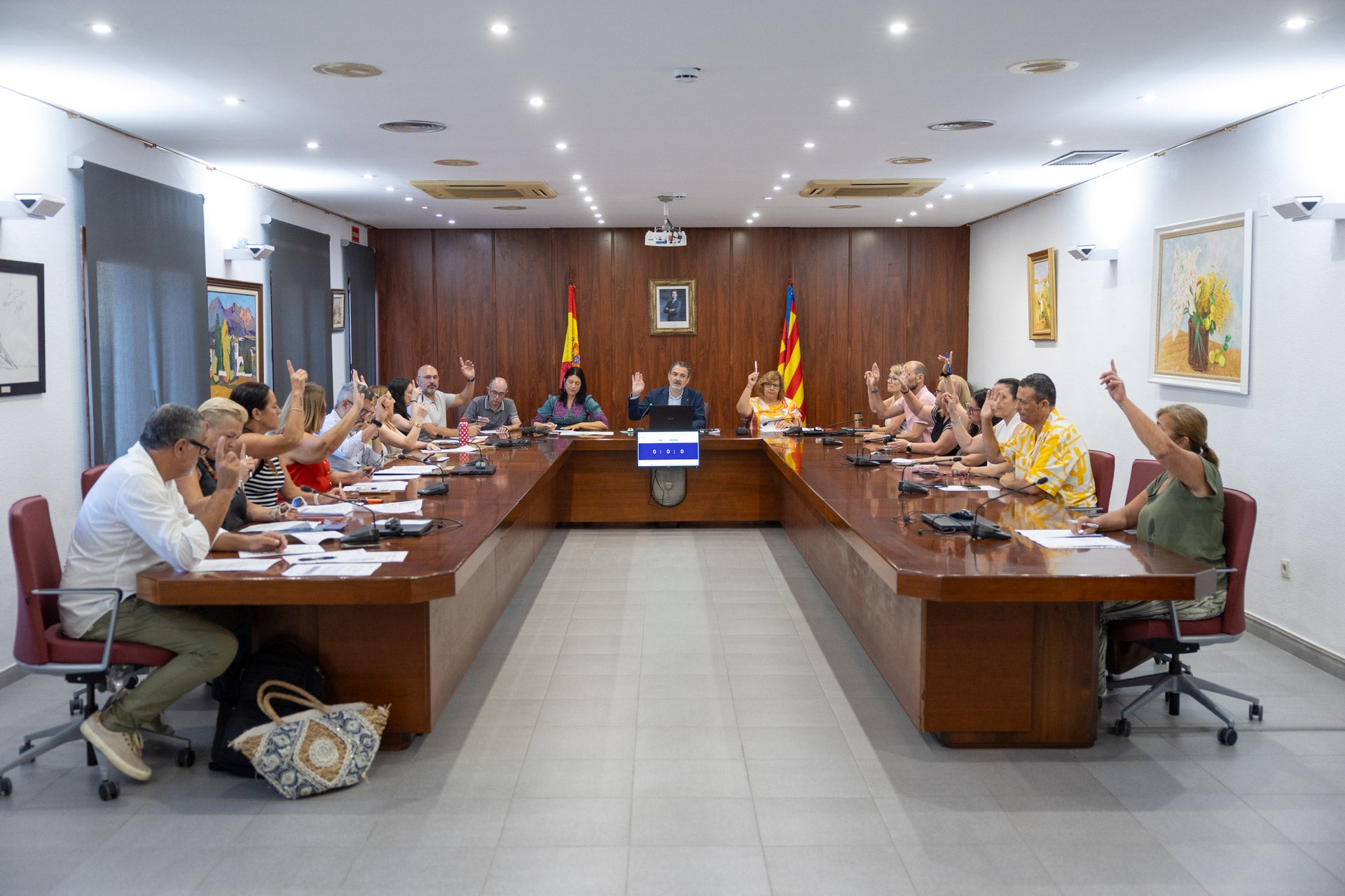 L’Alfàs del Pi aprueba un presupuesto de 28 millones de euros priorizando las áreas de Bienestar y Seguridad L’Alfàs del Pi aprueba un presupuesto de 28 millones de euros priorizando las áreas de Bienestar y Seguridad