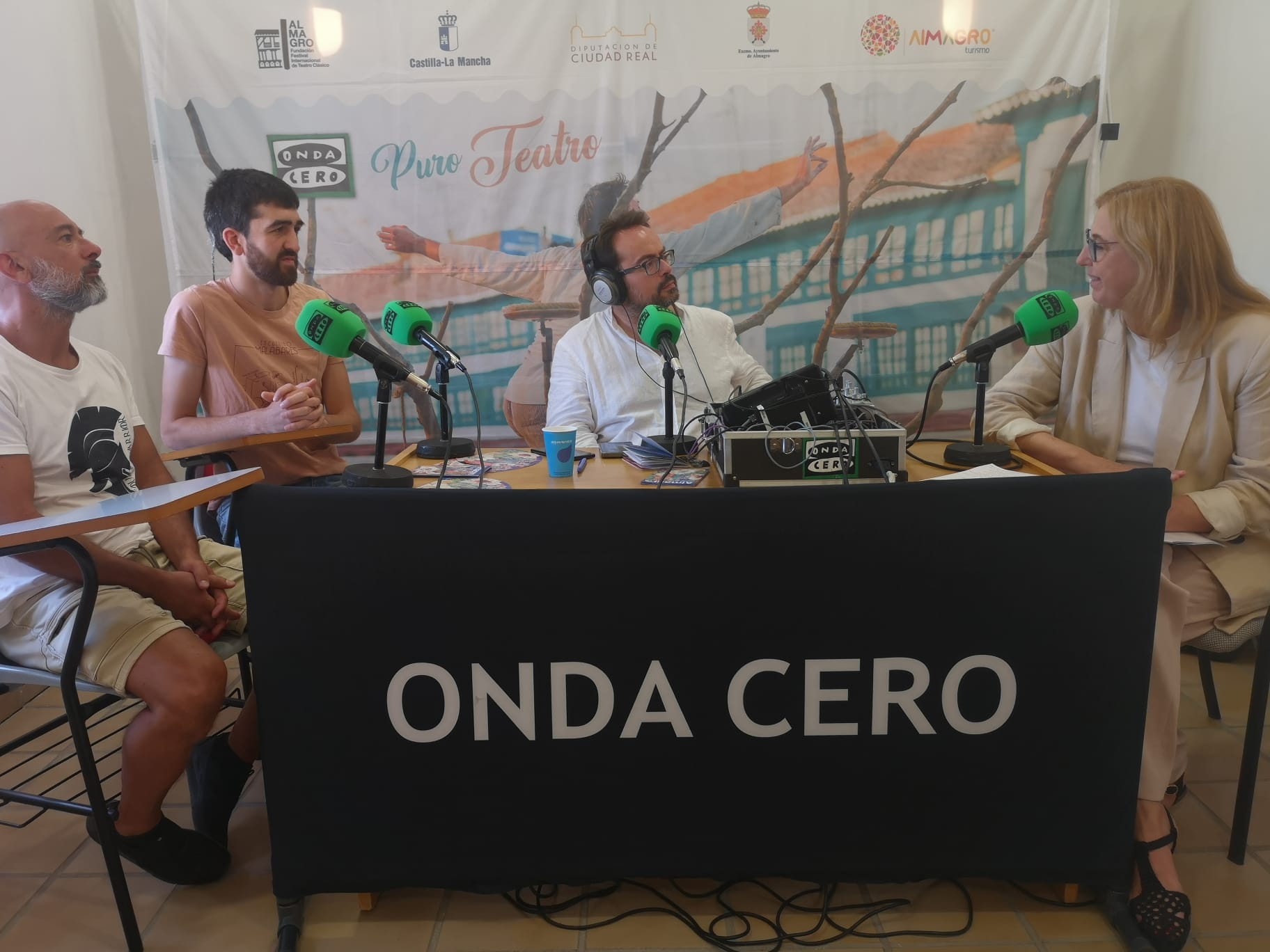 Puro Teatro 11/07/2025 Puro Teatro 11/07/2025