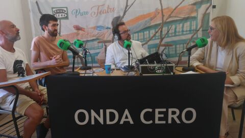 Festival Internacional de Teatro Cl&aacute;sico de Almagro