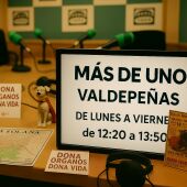 Más de Uno Valdepeñas - RPT, donantes, teatro, Krypto y toros