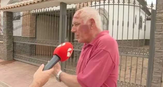 Primeras palabras del hombre de 70 años agredido en Torre Pacheco: "No me quitaron nada, solo me pegaron" Primeras palabras del hombre de 70 años agredido en Torre Pacheco: "No me quitaron nada, solo me pegaron"
