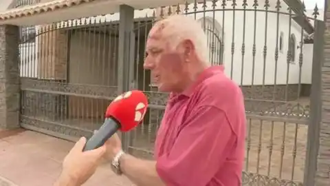 Primeras palabras del hombre de 70 años agredido en Torre Pacheco: "No me quitaron nada, solo me pegaron" Primeras palabras del hombre de 70 años agredido en Torre Pacheco: "No me quitaron nada, solo me pegaron"