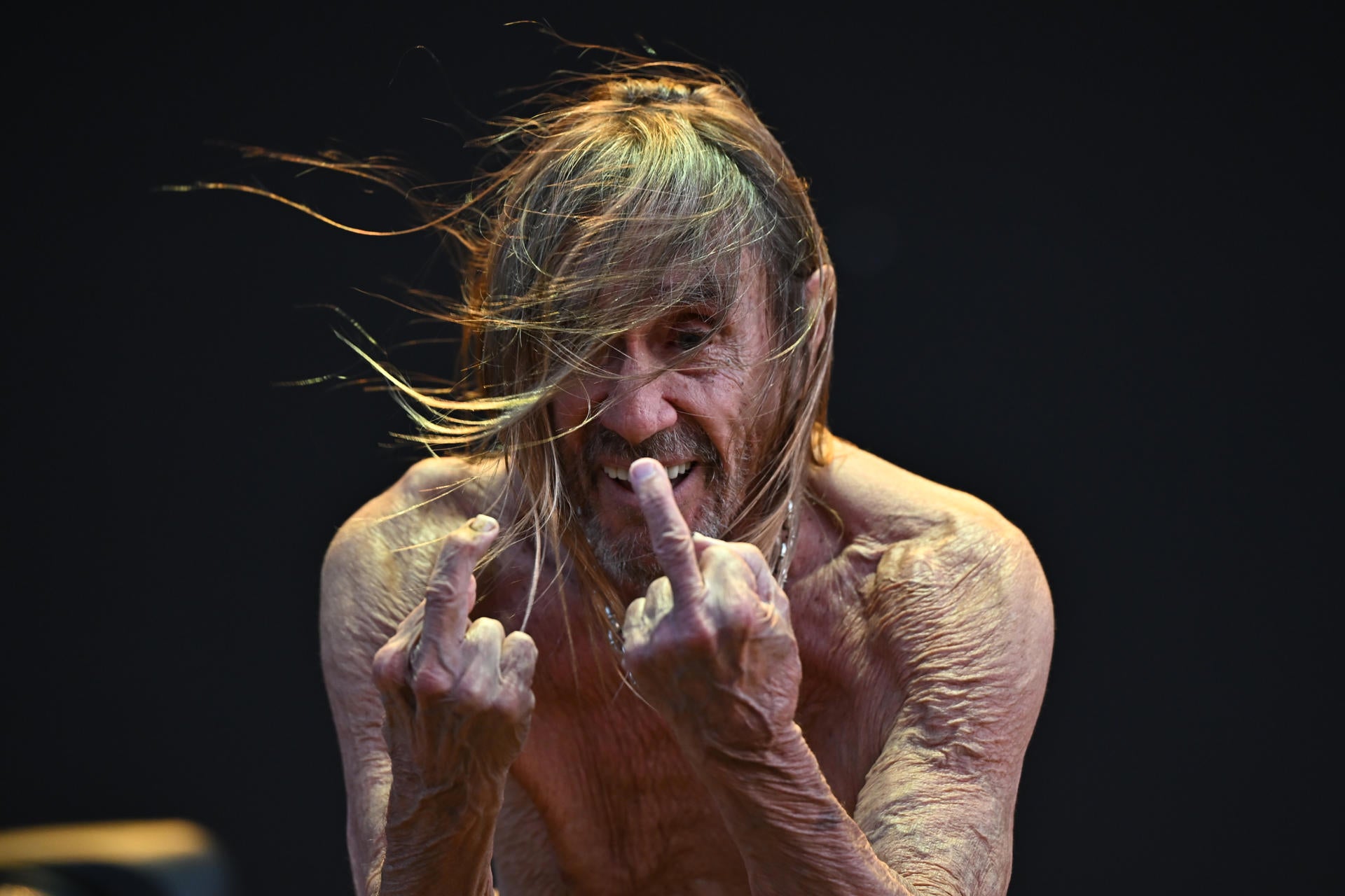 Una incidencia técnica 'apaga' los conciertos de Iggy Pop, Gracie Abrams y Muse en la primera jornada del Mad Cool Una incidencia técnica 'apaga' los conciertos de Iggy Pop, Gracie Abrams y Muse en la primera jornada del Mad Cool