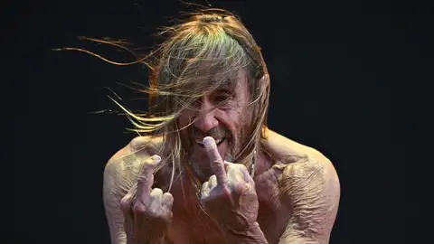 Una incidencia técnica 'apaga' los conciertos de Iggy Pop, Gracie Abrams y Muse en la primera jornada del Mad Cool Una incidencia técnica 'apaga' los conciertos de Iggy Pop, Gracie Abrams y Muse en la primera jornada del Mad Cool